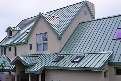 This image has an empty alt attribute; its file name is 13579-metalroof.jpg